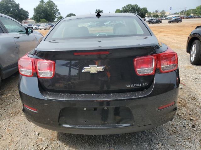 1G11B5SL7EF157265 - 2014 CHEVROLET MALIBU LS BLACK photo 6