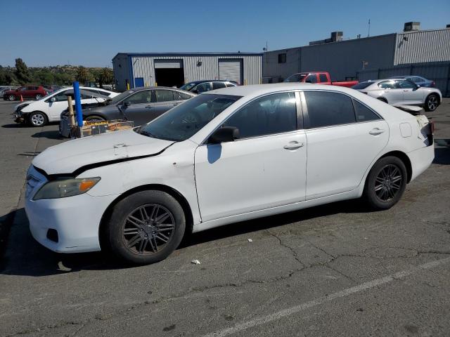 2011 TOYOTA CAMRY BASE, null