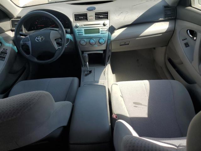 4T4BF3EK6BR129005 - 2011 TOYOTA CAMRY BASE WHITE photo 8