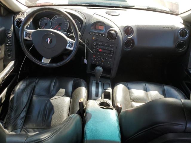 2G2WR554561153189 - 2006 PONTIAC GRAND PRIX GT 红色 照片 8