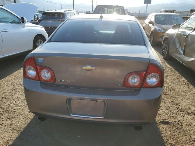 1G1ZK57798F246371 - 2008 CHEVROLET MALIBU LTZ ყავისფერი ფოტო 6