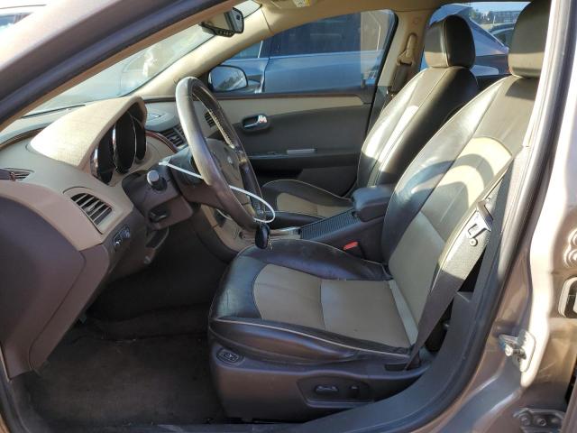 1G1ZK57798F246371 - 2008 CHEVROLET MALIBU LTZ ყავისფერი ფოტო 7