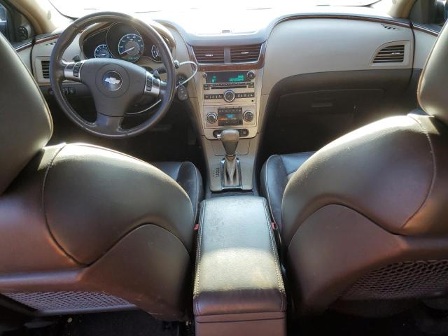 1G1ZK57798F246371 - 2008 CHEVROLET MALIBU LTZ ყავისფერი ფოტო 8