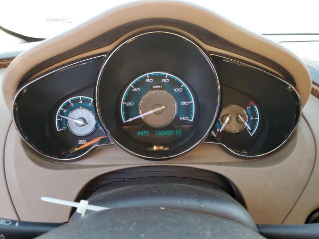 1G1ZK57798F246371 - 2008 CHEVROLET MALIBU LTZ ყავისფერი ფოტო 9