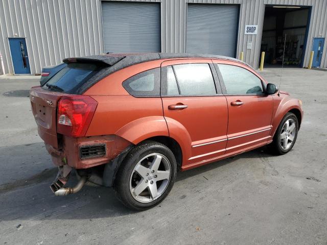 1B3HB78K57D408994 - 2007 DODGE CALIBER R/T ORANGE photo 3