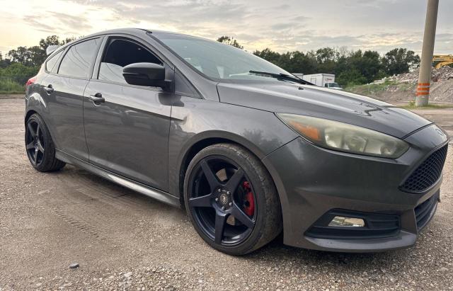2016 FORD FOCUS ST, null