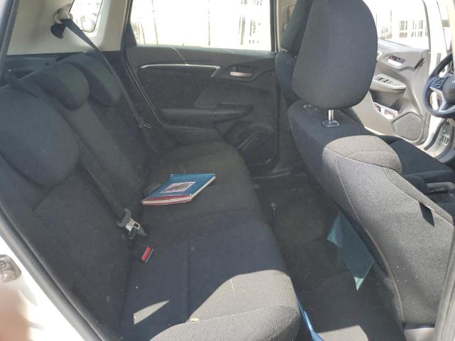 JHMGK5H70GX005836 - 2016 HONDA FIT EX WHITE photo 11