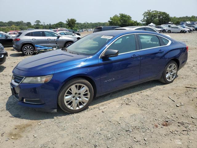 2014 CHEVROLET IMPALA LS, 