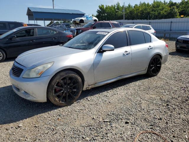 2008 INFINITI G35, 