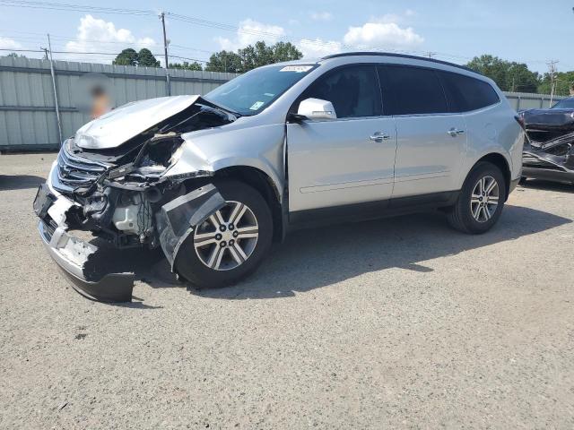 2017 CHEVROLET TRAVERSE LT, 