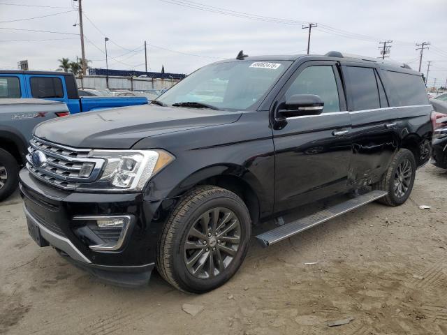 2020 FORD EXPEDITION MAX LIMITED, null