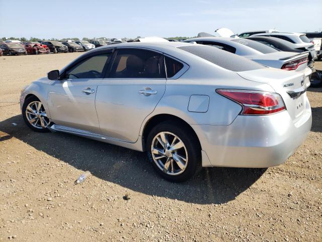 1N4AL3AP2FN884467 - 2015 NISSAN ALTIMA 2.5 SILVER photo 2