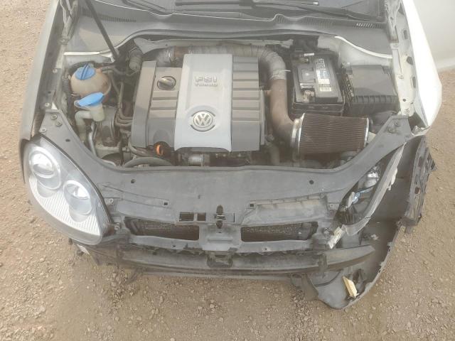 3VWDJ71K78M044512 - 2008 VOLKSWAGEN GLI თეთრი ფოტო 11