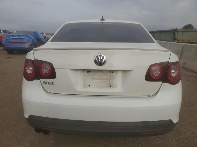3VWDJ71K78M044512 - 2008 VOLKSWAGEN GLI თეთრი ფოტო 6