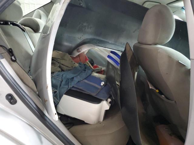 2T1BU4EE3DC922430 - 2013 TOYOTA COROLLA BASE Plata foto 10