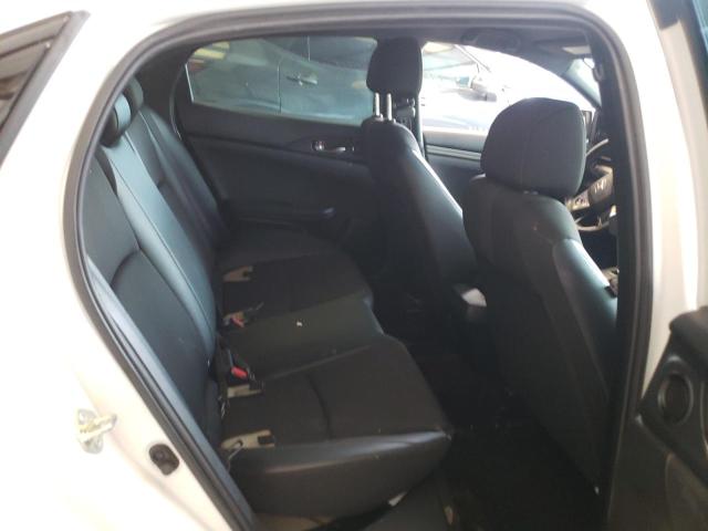 SHHFK7H43MU209081 - 2021 HONDA CIVIC SPORT 白色 照片 10