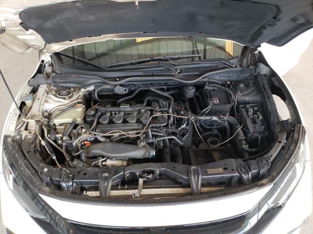 SHHFK7H43MU209081 - 2021 HONDA CIVIC SPORT 白色 照片 11