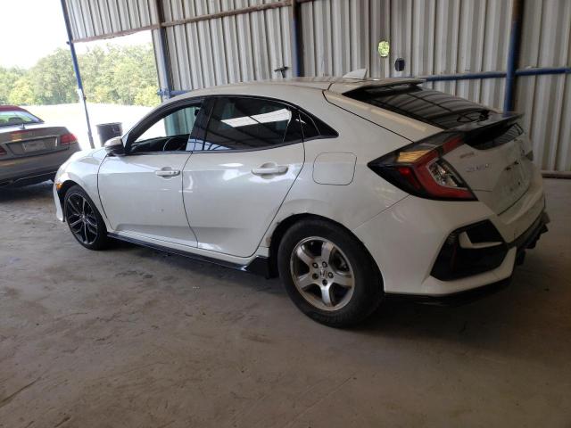 SHHFK7H43MU209081 - 2021 HONDA CIVIC SPORT 白色 照片 2