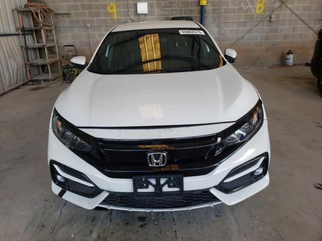 SHHFK7H43MU209081 - 2021 HONDA CIVIC SPORT 白色 照片 5