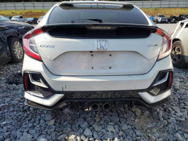SHHFK7H43MU209081 - 2021 HONDA CIVIC SPORT 白色 照片 6