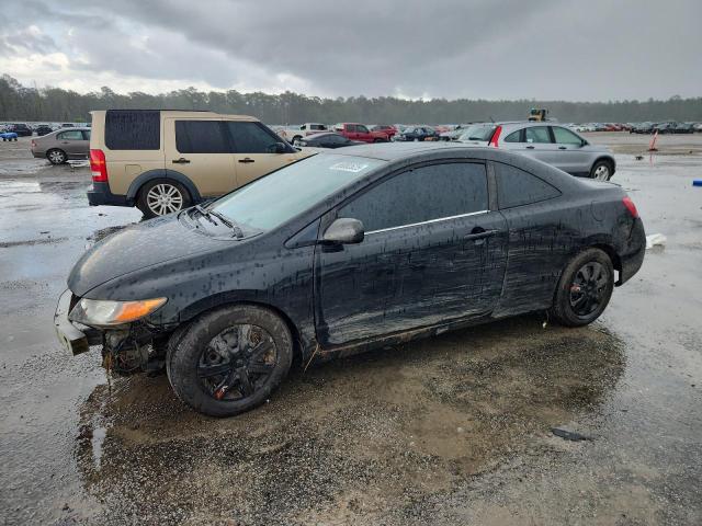 2007 HONDA CIVIC EX, 