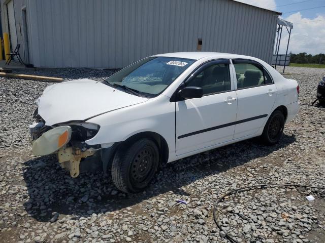 2007 TOYOTA COROLLA CE, 