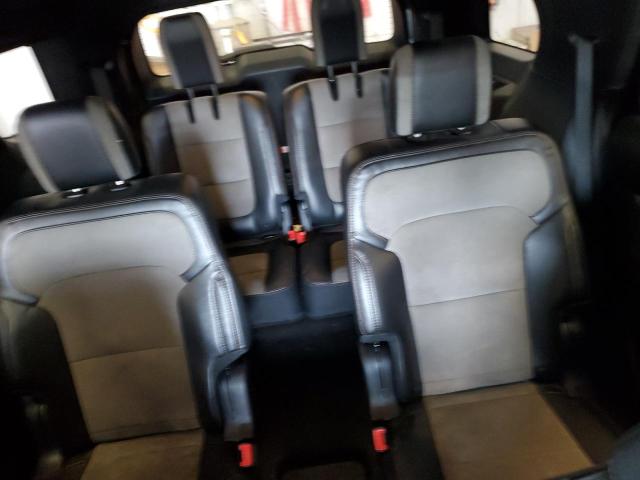 1FM5K8D85HGC45728 - 2017 FORD EXPLORER XLT 白色 照片 10