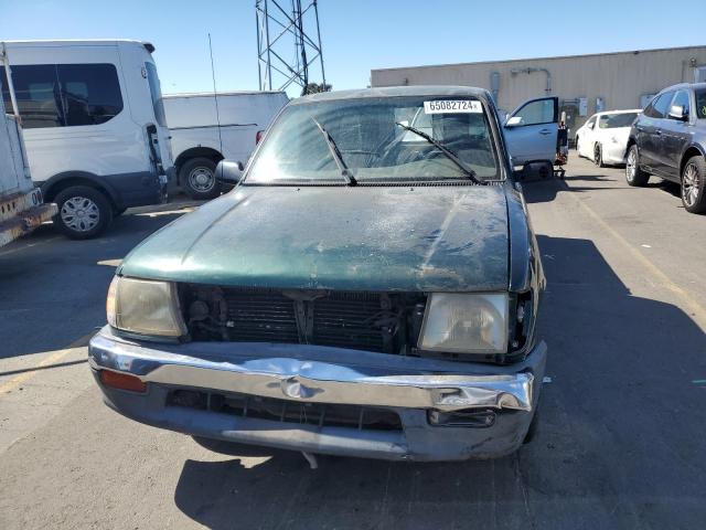 4TAVL52N6YZ594146 - 2000 TOYOTA TACOMA XTRACAB GREEN photo 5