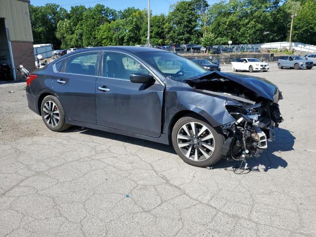 1N4AL3AP2JC222666 - 2018 NISSAN ALTIMA 2.5 أزرق صورة 4