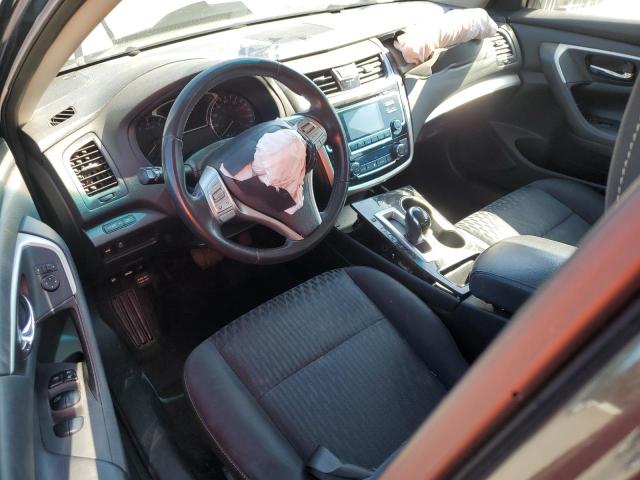 1N4AL3AP2JC222666 - 2018 NISSAN ALTIMA 2.5 أزرق صورة 8