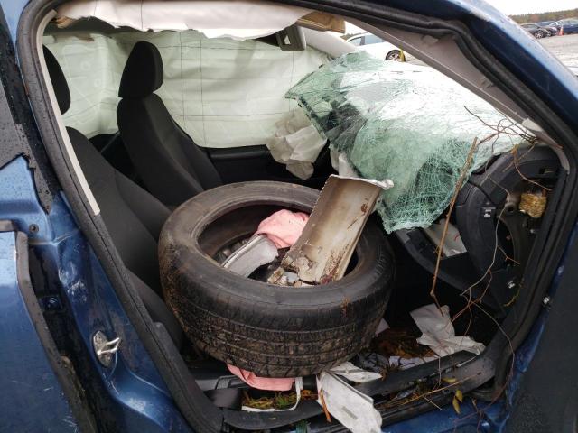 3VW2K7AJ3FM245977 - 2015 VOLKSWAGEN JETTA BASE Mavi foto 5