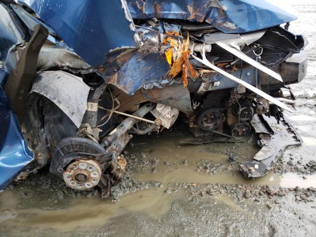 3VW2K7AJ3FM245977 - 2015 VOLKSWAGEN JETTA BASE Mavi foto 9