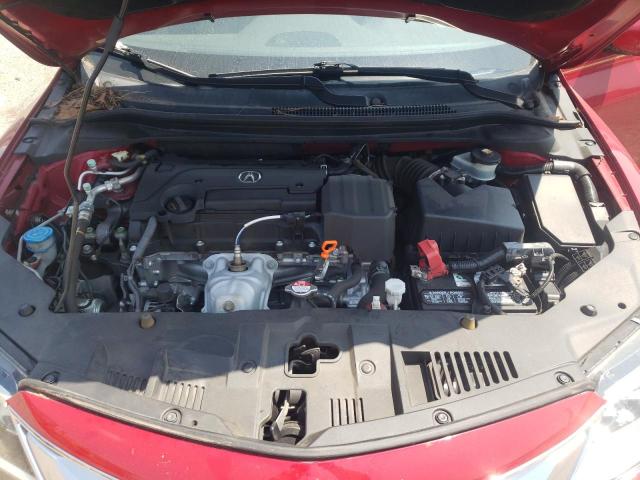 19UDE2F35HA002740 - 2017 ACURA ILX BASE WATCH PLUS RED photo 11