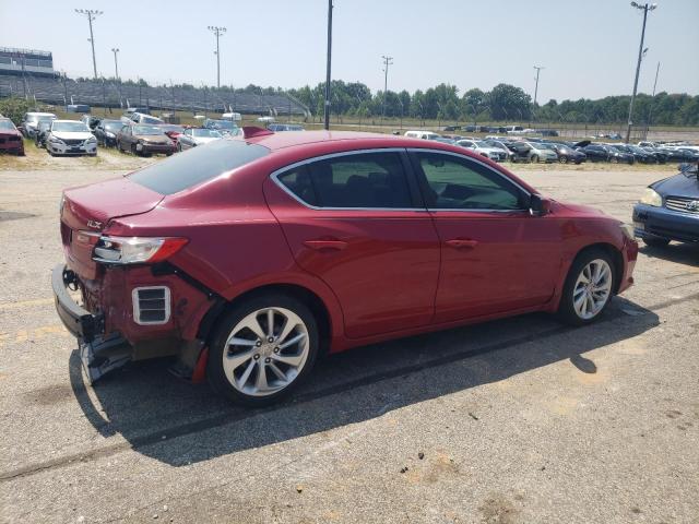 19UDE2F35HA002740 - 2017 ACURA ILX BASE WATCH PLUS RED photo 3