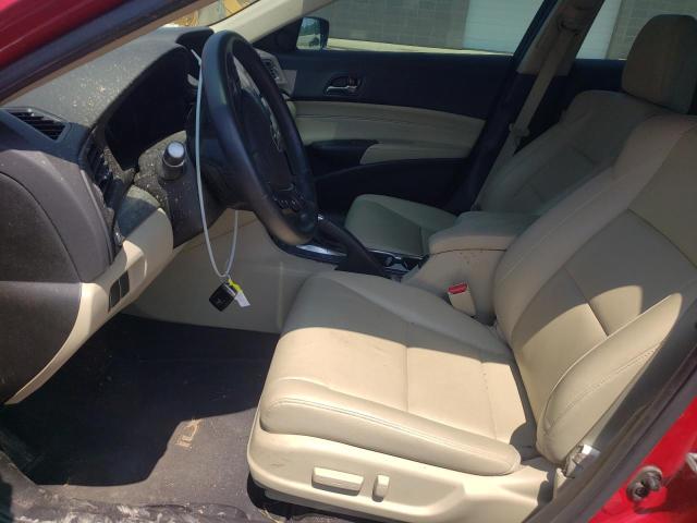 19UDE2F35HA002740 - 2017 ACURA ILX BASE WATCH PLUS RED photo 7