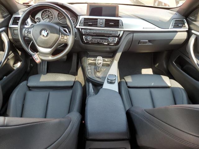 WBA4J1C53JBM11732 - 2018 BMW 430I GRAN COUPE ORANGE photo 8