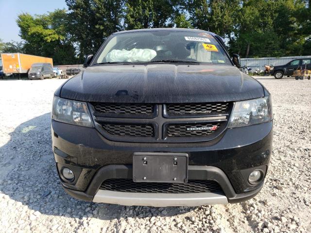 3C4PDCEG1HT590542 - 2017 DODGE JOURNEY GT BLACK photo 5