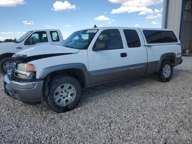 2007 GMC NEW SIERRA K1500 CLASSIC, 