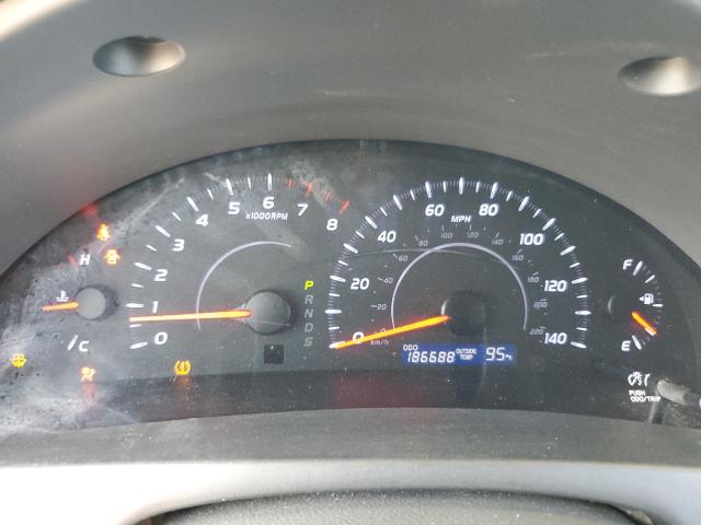 4T1BF3EK4AU072246 - 2010 TOYOTA CAMRY BASE SILVER photo 9