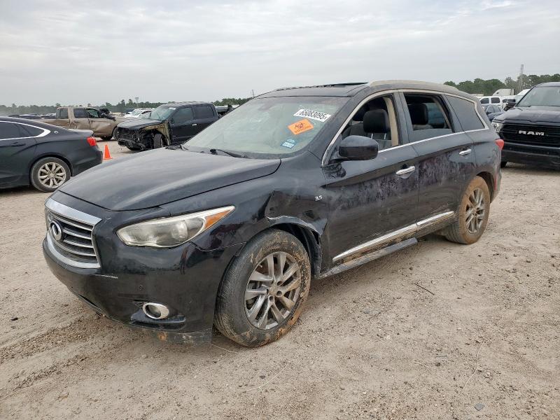 2015 INFINITI QX60, 