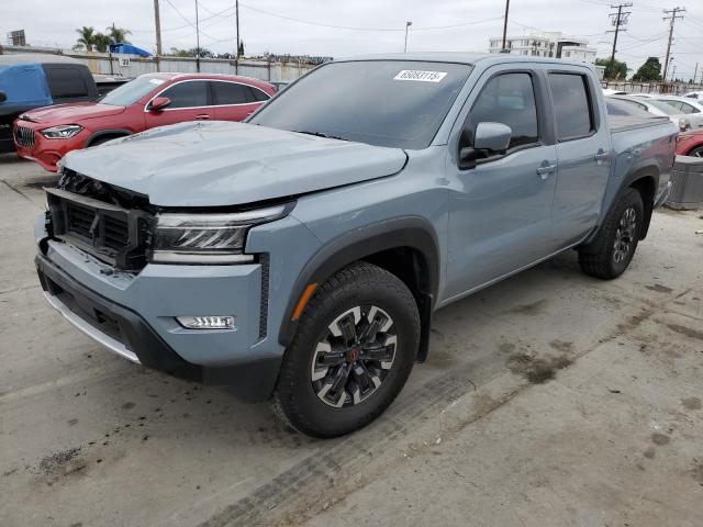 2024 NISSAN FRONTIER S, null