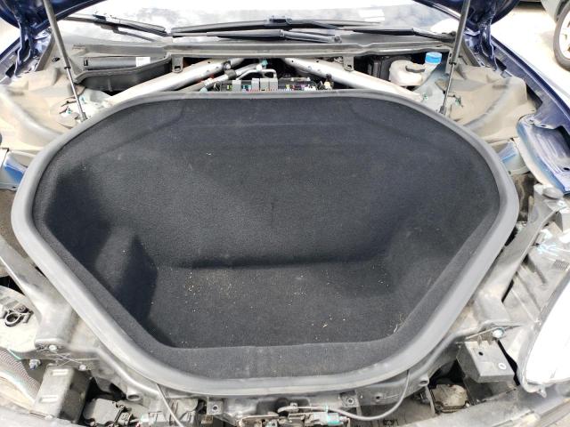 5YJSA1E25FF120070 - 2015 TESLA MODEL S Mavi foto 11