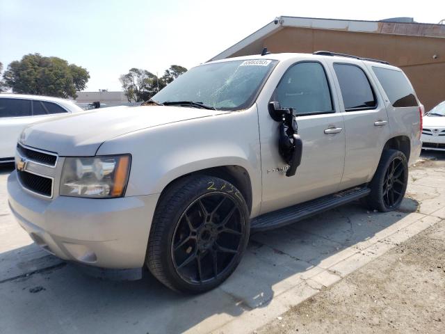 1GNEC13J77R155410 - 2007 CHEVROLET TAHOE C1500 BEIGE photo 1