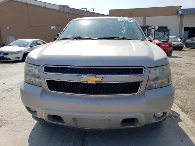 1GNEC13J77R155410 - 2007 CHEVROLET TAHOE C1500 BEIGE photo 5