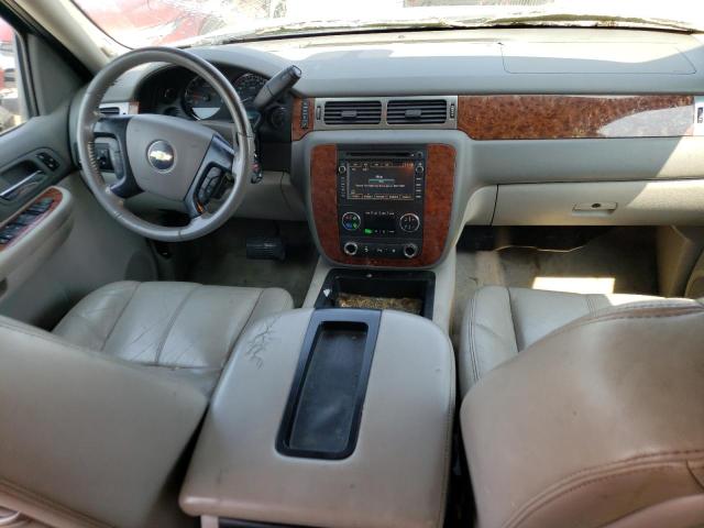 1GNEC13J77R155410 - 2007 CHEVROLET TAHOE C1500 BEIGE photo 8