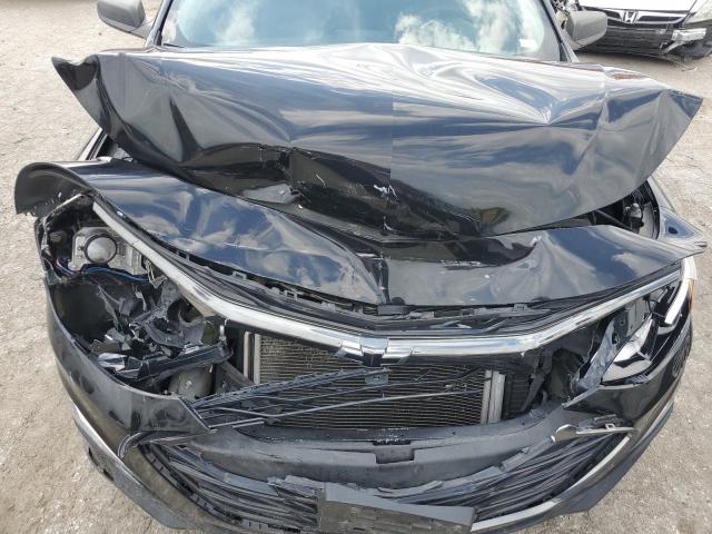 1G1ZG5ST5KF198252 - 2019 CHEVROLET MALIBU RS BLACK photo 11