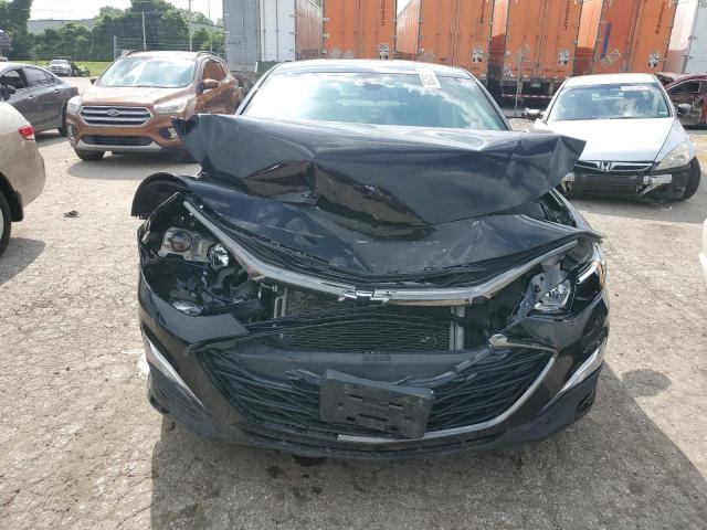 1G1ZG5ST5KF198252 - 2019 CHEVROLET MALIBU RS BLACK photo 5