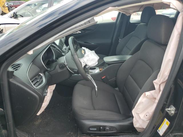 1G1ZG5ST5KF198252 - 2019 CHEVROLET MALIBU RS BLACK photo 7