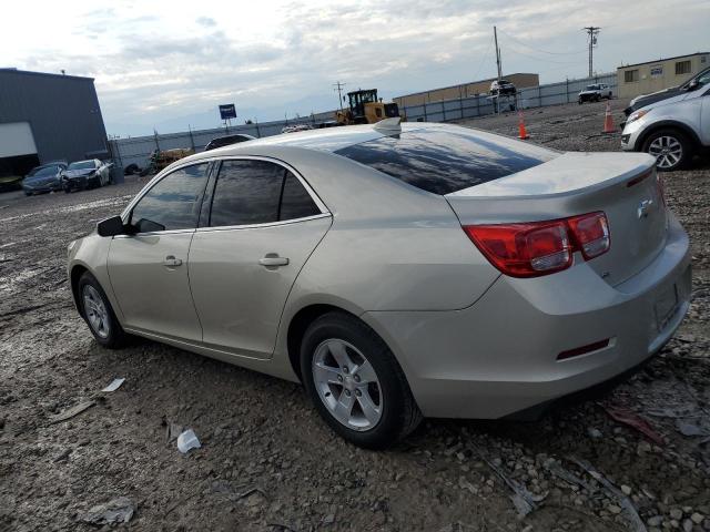 1G11C5SA2GF147077 - 2016 CHEVROLET MALIBU LIM LT 米色 照片 2