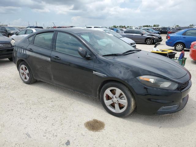 1C3CDFBB9FD344452 - 2015 DODGE DART SXT BLACK photo 4